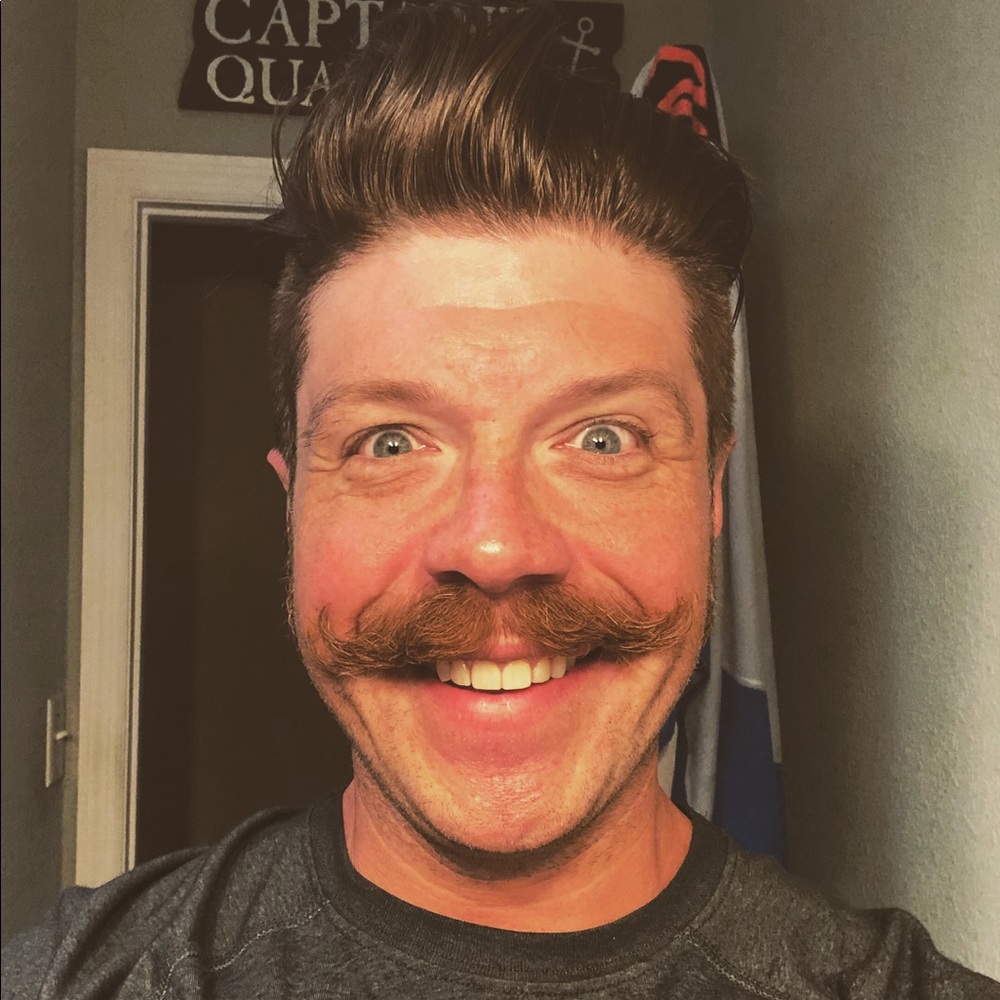 Meet your Posher, Greg